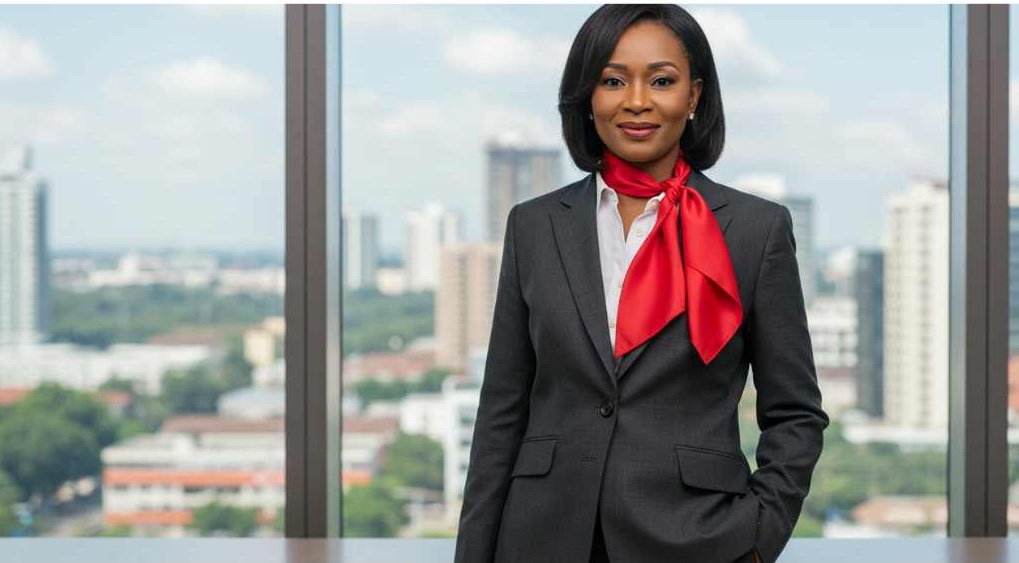 Professional customer service representative ready to assist with medical testing inquiries